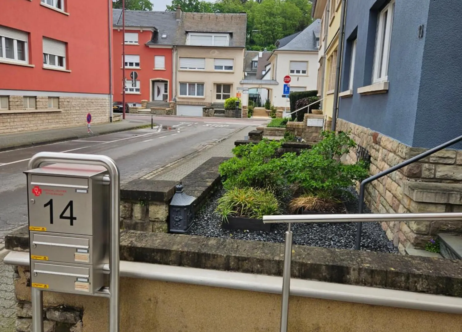 Chambre D'Hote Confort Ettelbruck Bed & Breakfast